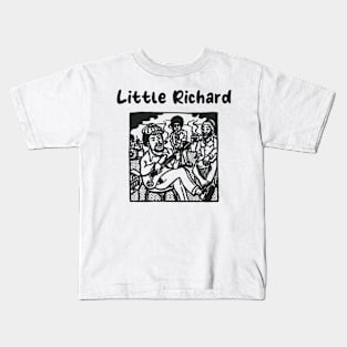 little r ll raggae jam sessions Kids T-Shirt